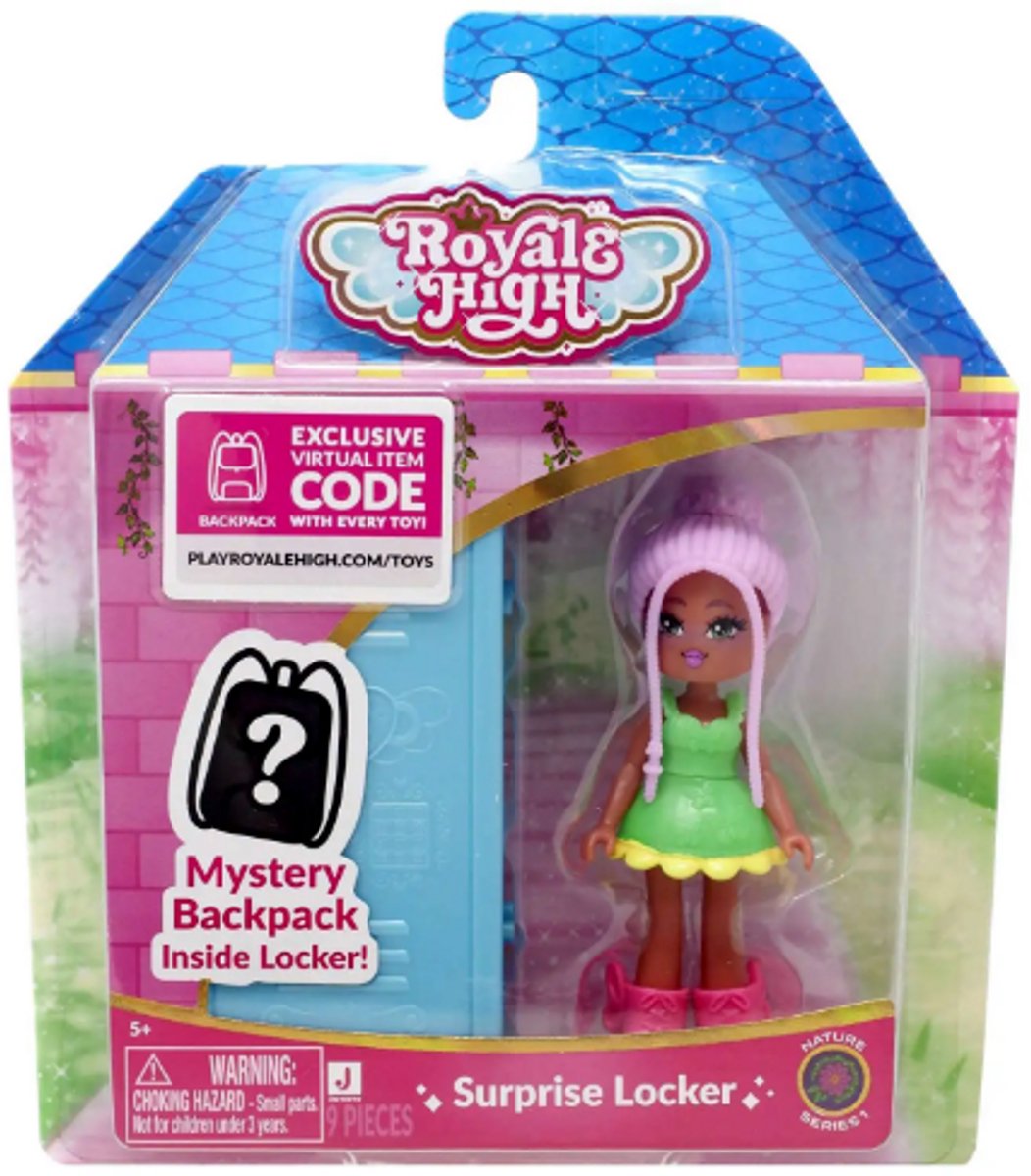 Royale High Surprise Locker