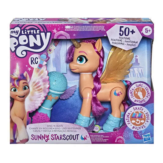 My Little Pony | Sunny Starscout Sing & Skate