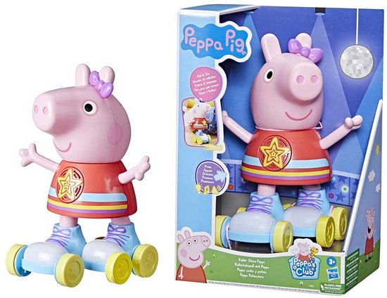 Peppa Pig | Roller Disco