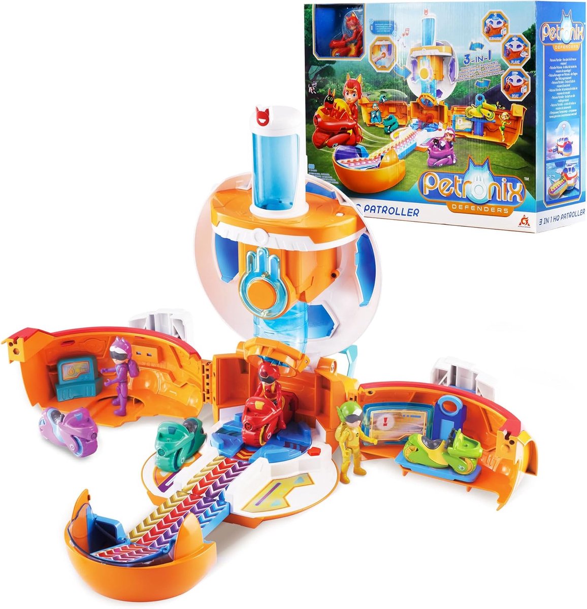 Alpha Group speelfiguur EU820410