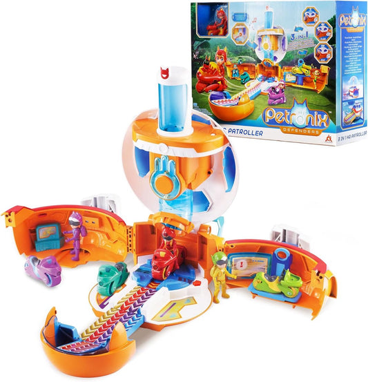 Alpha Group speelfiguur EU820410
