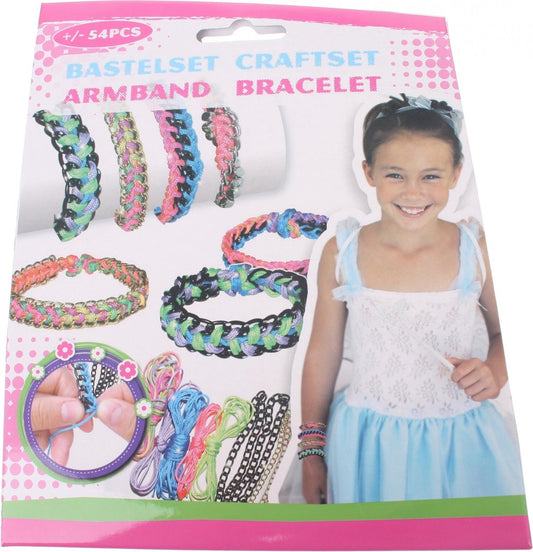 Eddy Toys Armbandjes maken