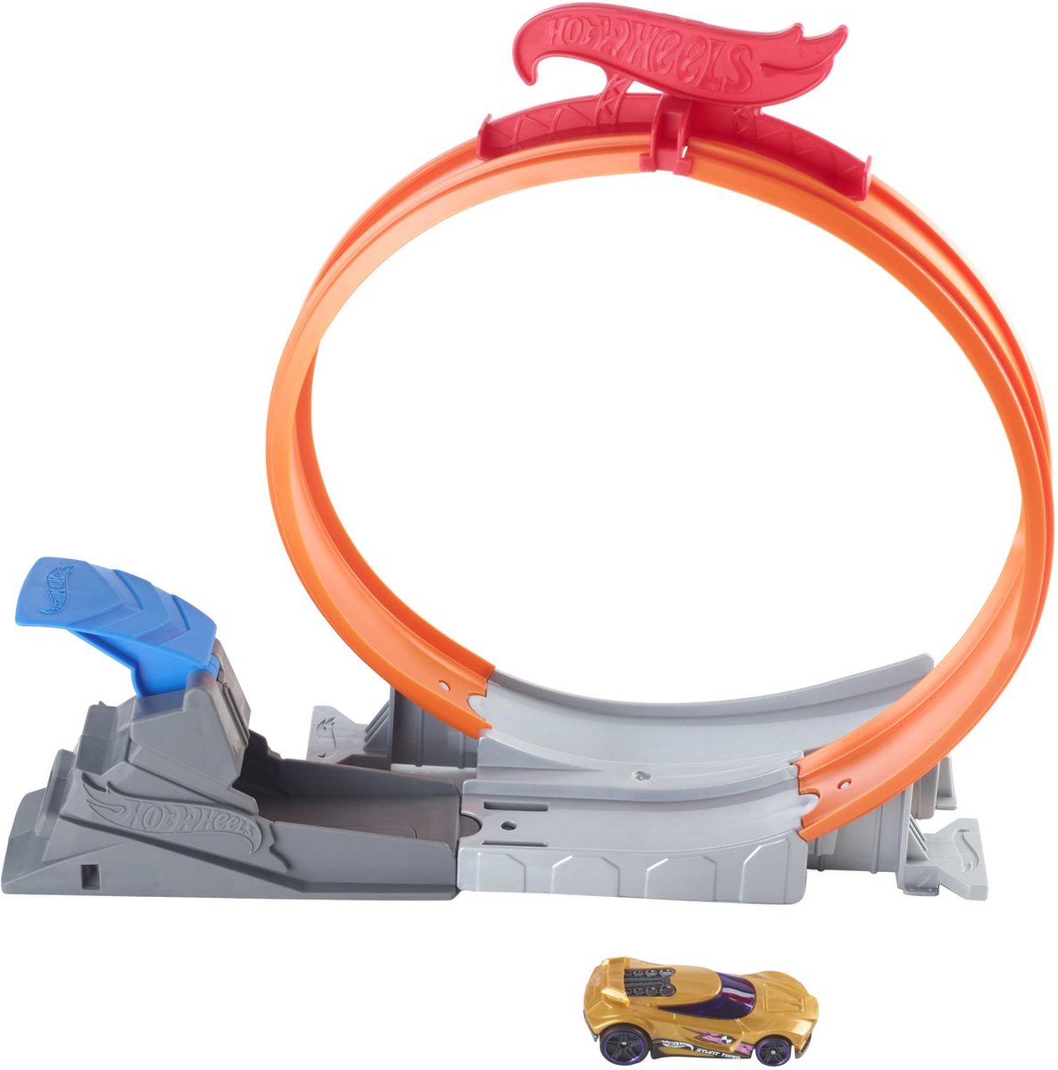Hot Wheels Action Loop Star Speelset