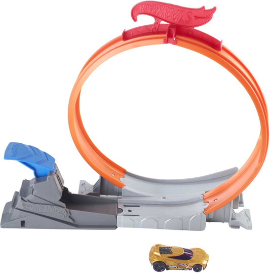 Hot Wheels Action Loop Star Speelset