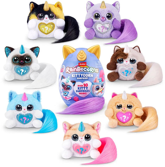 Rainbocorns Kittycorn Surprise Serie 3