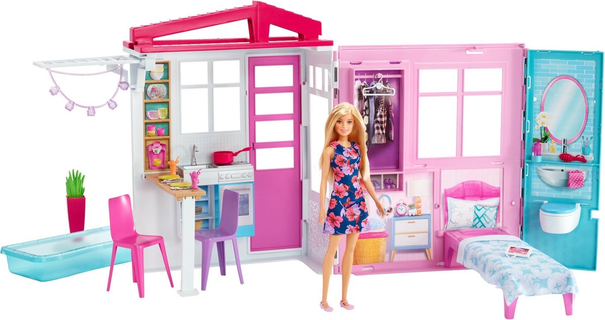 Barbie | Vakantie huis