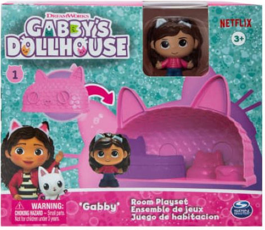 Gabby's Dollhouse Gabby Kamer Speelset