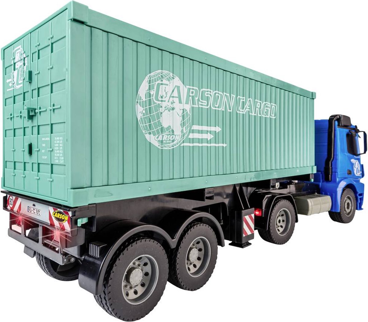 Carson RC Mercedes Arocs Vrachtwagen 1:20