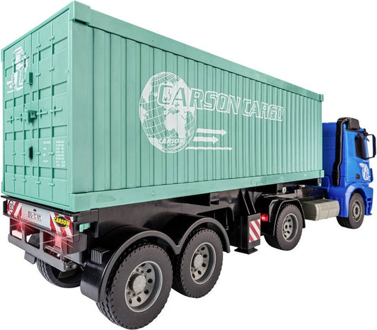 Carson RC Mercedes Arocs Vrachtwagen 1:20