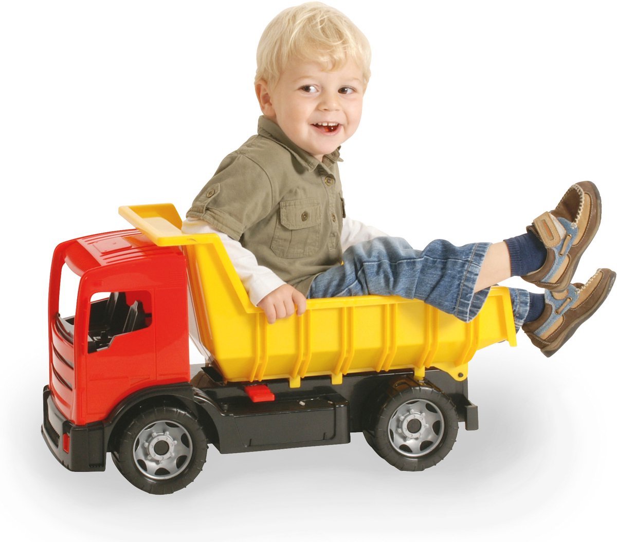 Powerful Giants kiepwagen 61cm