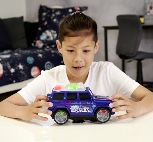 Dickie Toys Beatz Spinner Mercedes G 24cm