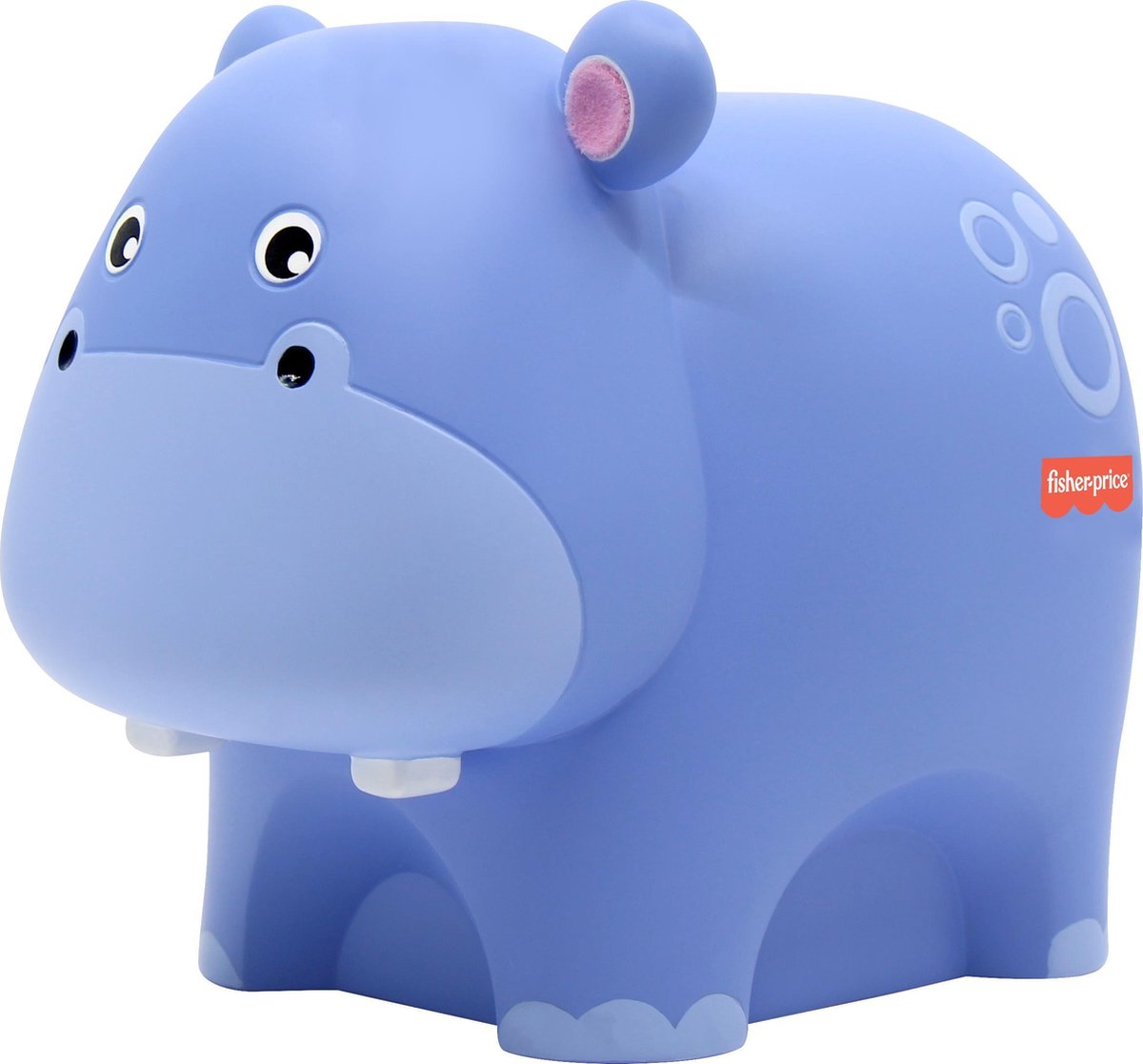 Fisher-Price LED light Nijlpaard nachtlamp
