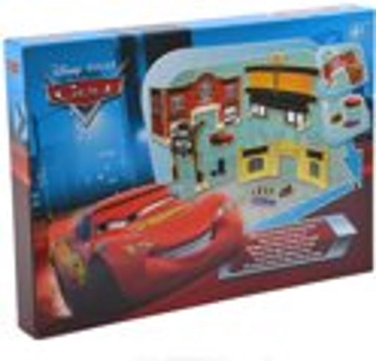 Disney Pixar Cars DIY straat borden