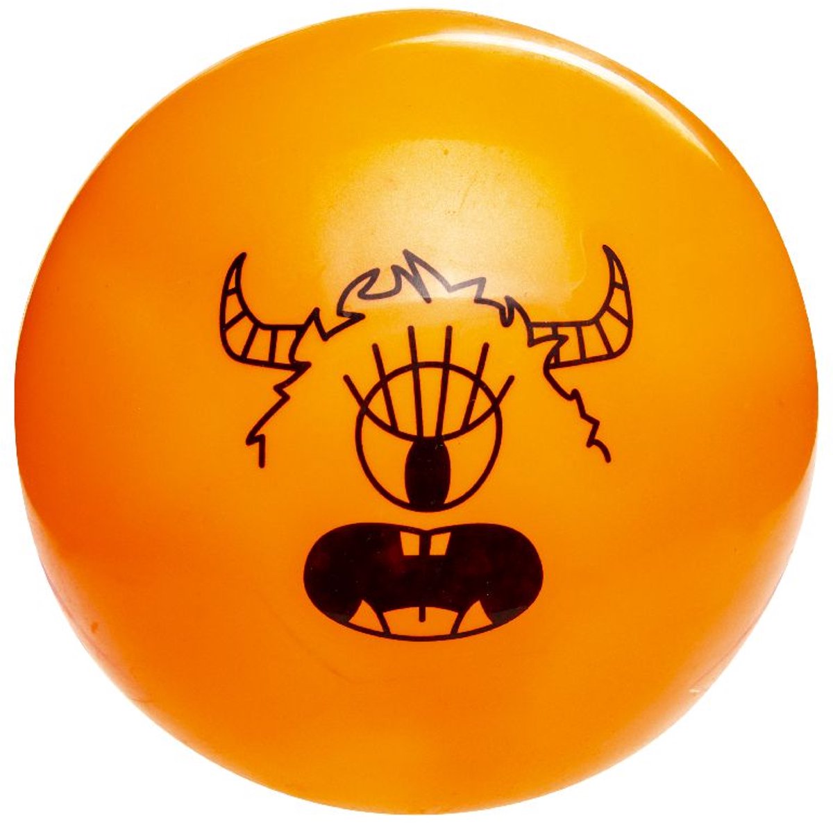 Duckiez Bal Monster Gezicht