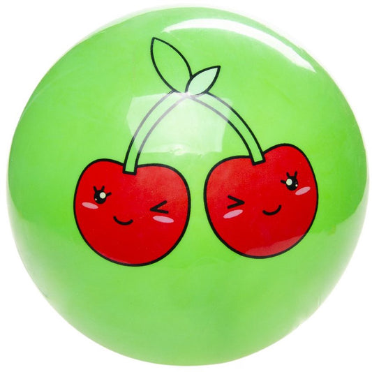 Duckiez Bal Kawaii Fruit 10 stuks
