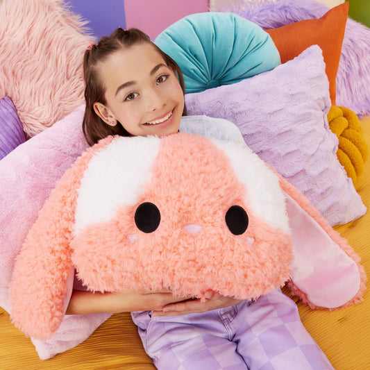 Fluffie Stuffiez Kussengevecht Konijn