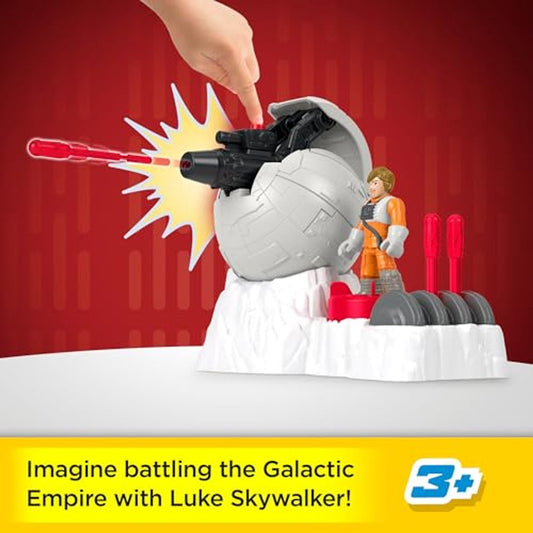Mattel Star Wars Imaginext Rebel Cannon