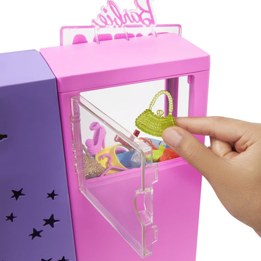 Barbie Extra Fashion Mode-automaat