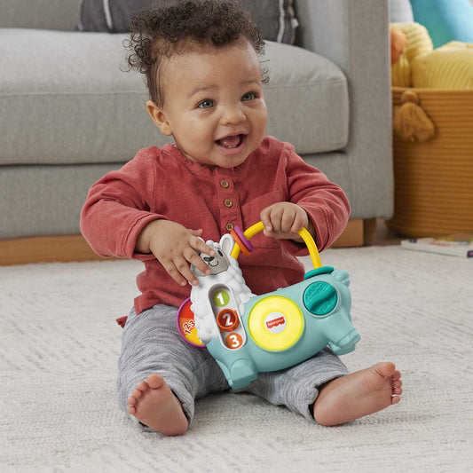 Fisher-Price Linkimals 123 Activiteiten Lama