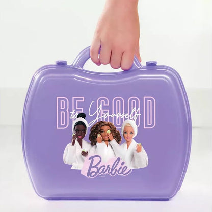 Barbie 20 Delig Wellness Speelset