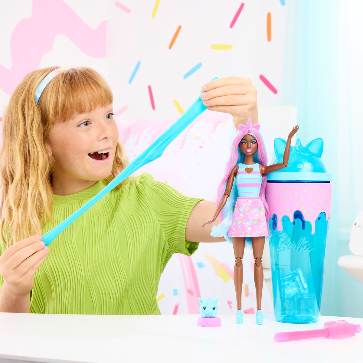 Barbie Pop Reveal Pop 28 cm