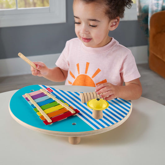 Fisher-Price Houten Muziektafel 3-delig