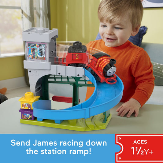 Thomas & Friends My First Knaptord Station