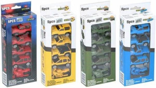 Gearbox 5 in 1 auto set