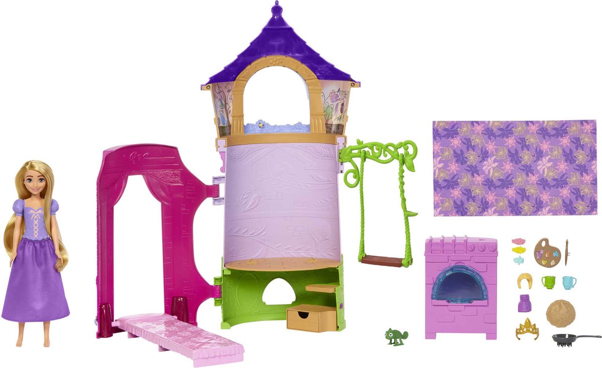 Disney Rapunzel's toren