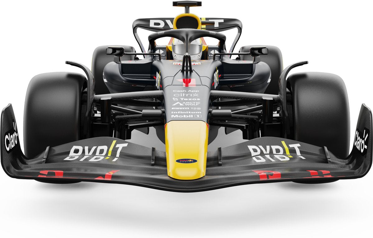 Jollity RC Race Auto Red Bull 1:12