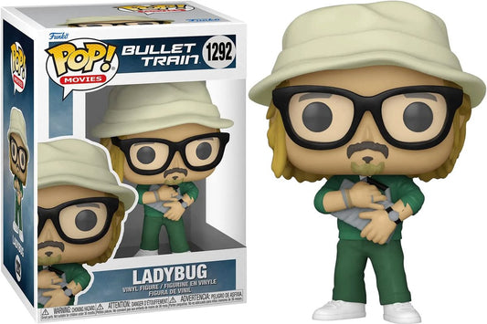 Funko Pop Bullet Train Lady Bug