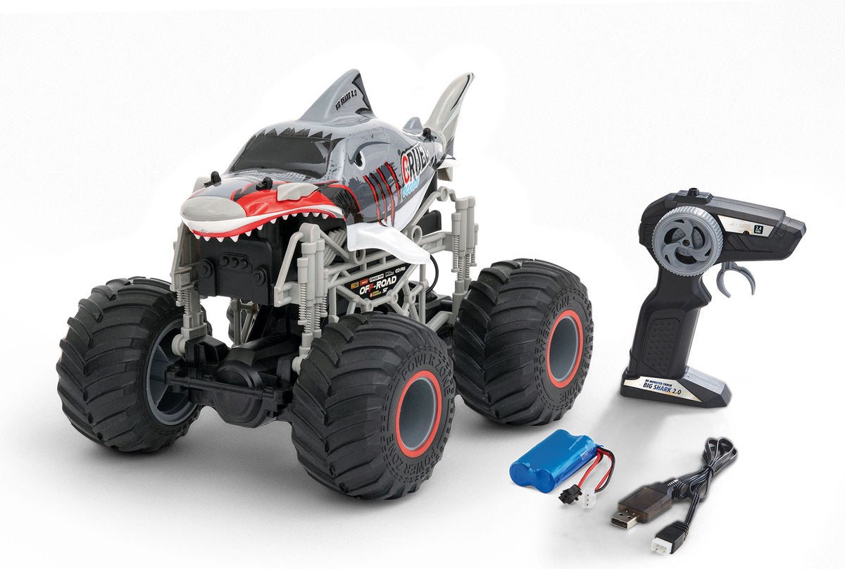 Revell RC Monster Truck Big Shark 2.0