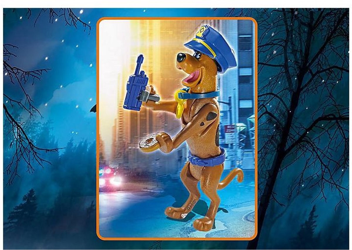 Playmobil Scooby-Doo 70714