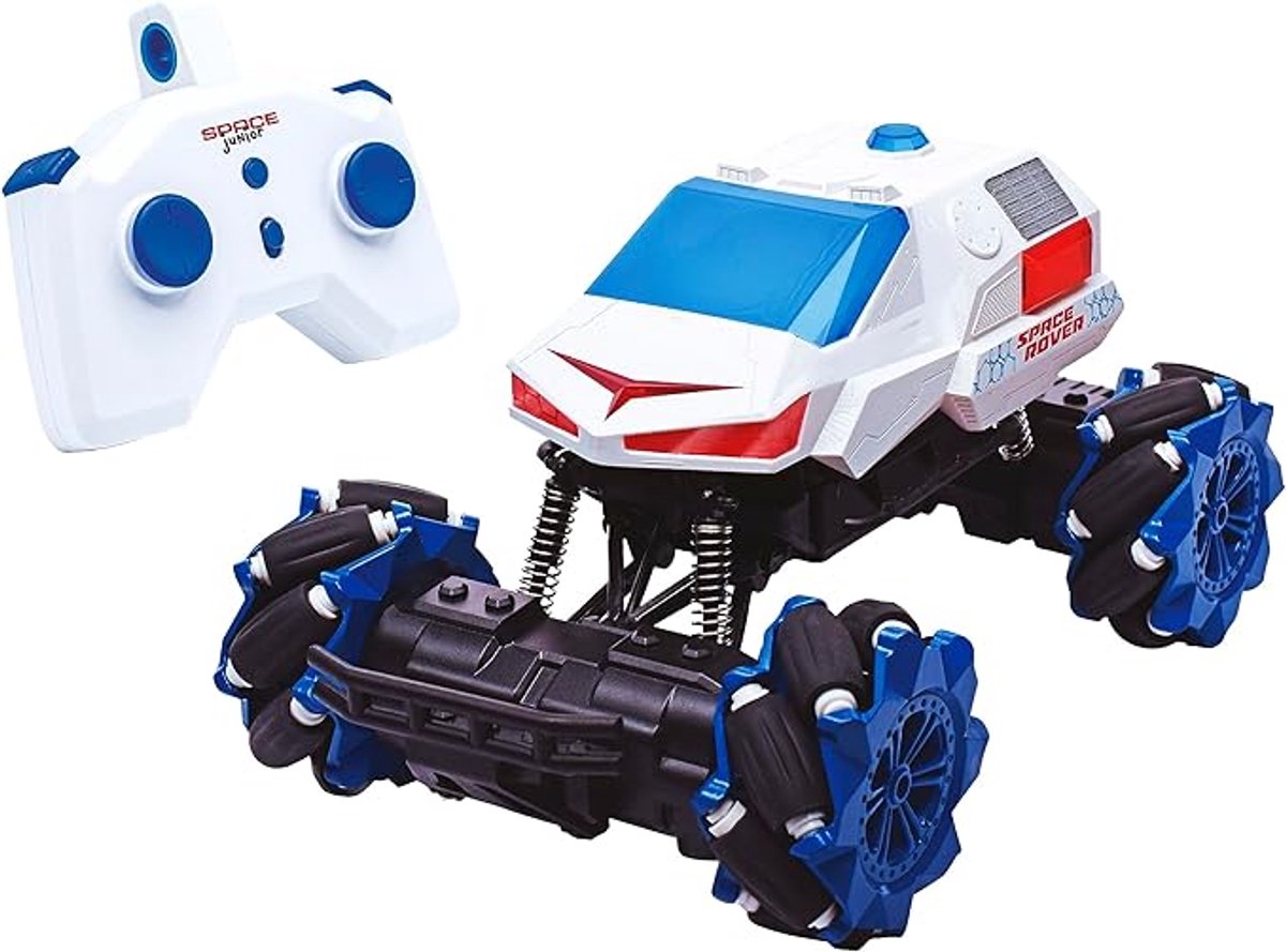 Space Rover RC Maan Rover Buki