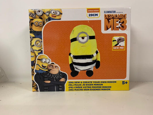 Maak Je Eigen Minion