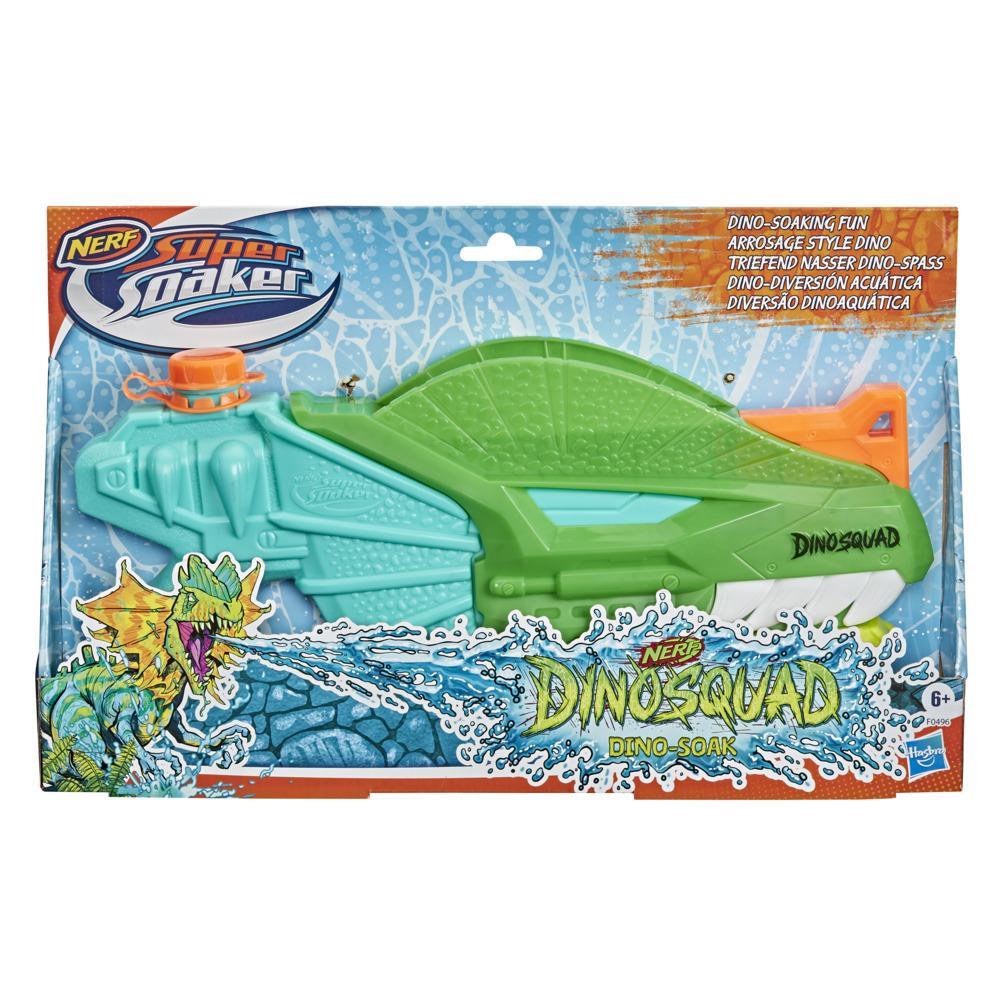 Nerf | Nerf Dino Squad Dino Soak