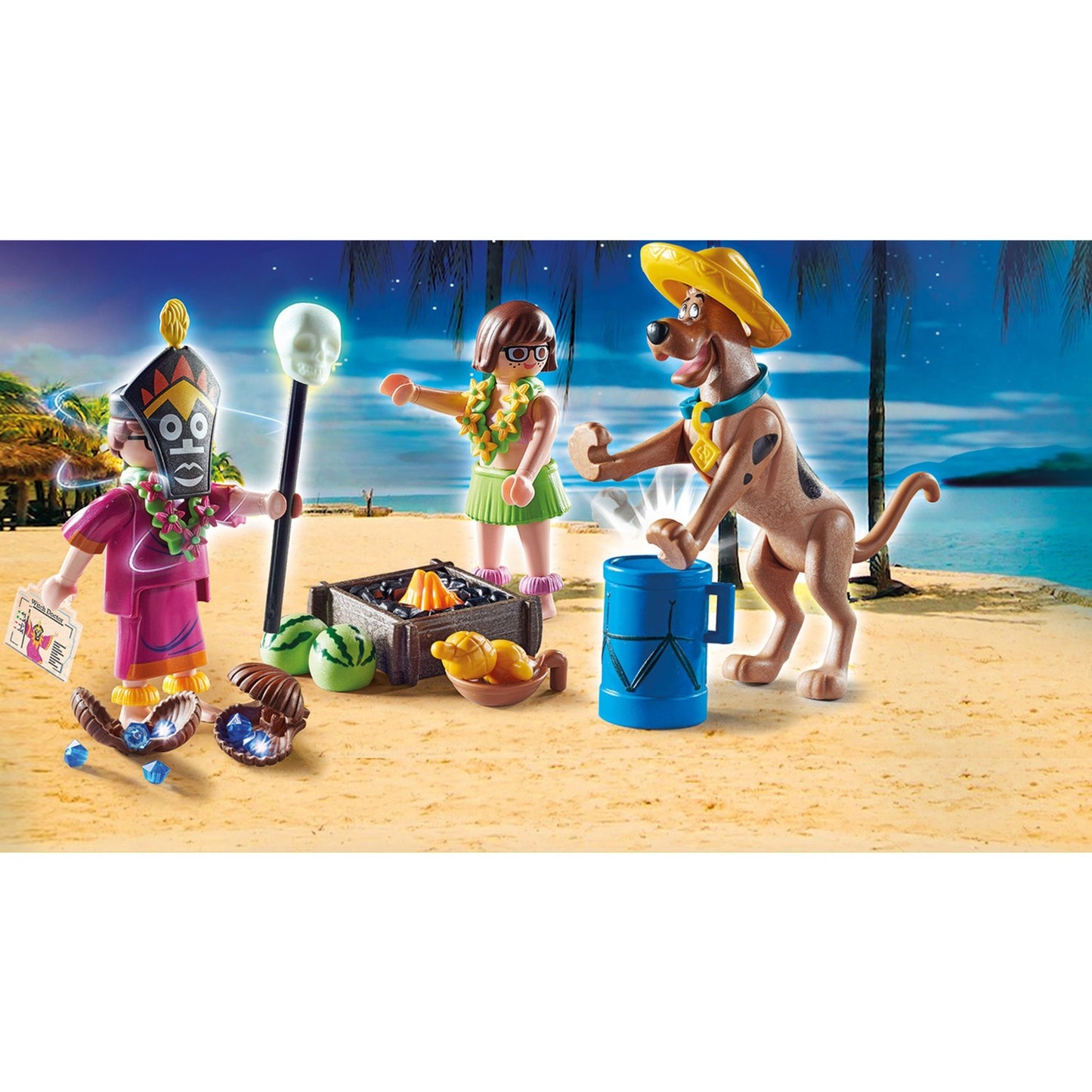 Playmobil | Scooby-Doo 70707