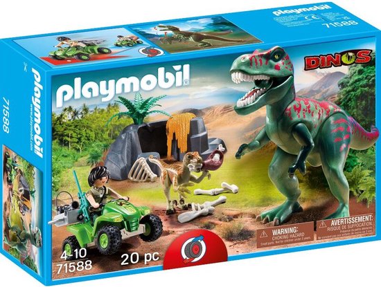 Playmobil | Dinos 71588