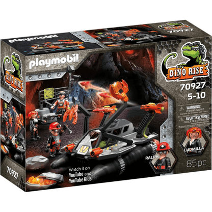 Playmobil - Dino Rise 70927