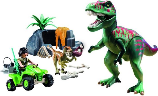 Playmobil | Dinos 71588