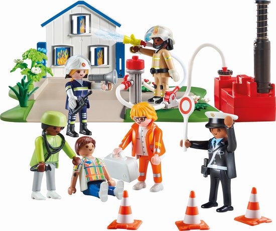 Playmobil | My Figures 70980