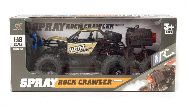 Spray | Rock Crawler