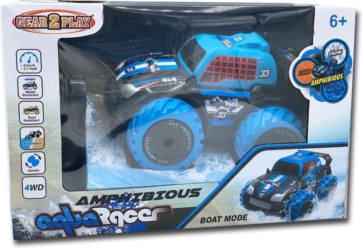 Gear2Play | AquaRacer
