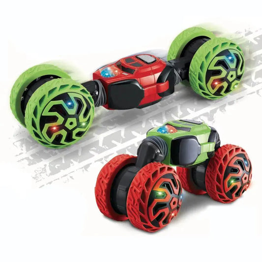 Vehicle Rock | Torison Stunt Rood