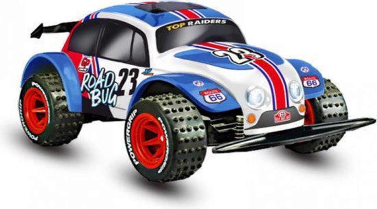 TopRaiders | RoadBug Beetle