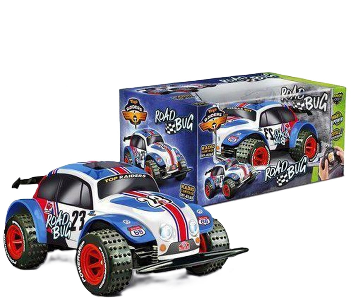 TopRaiders | RoadBug Beetle