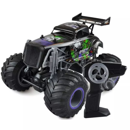 Amewi | Crazy Hotrod Monster Truck