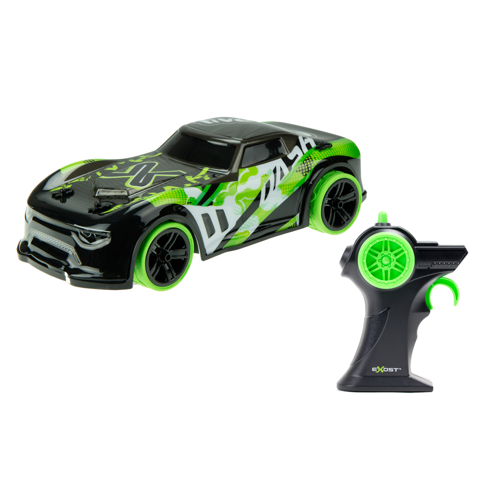 Exost | Lighting Dash