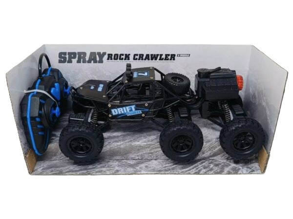 Spray 6-Wheels | Rock Crawler