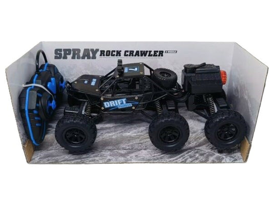 Spray 6-Wheels | Rock Crawler